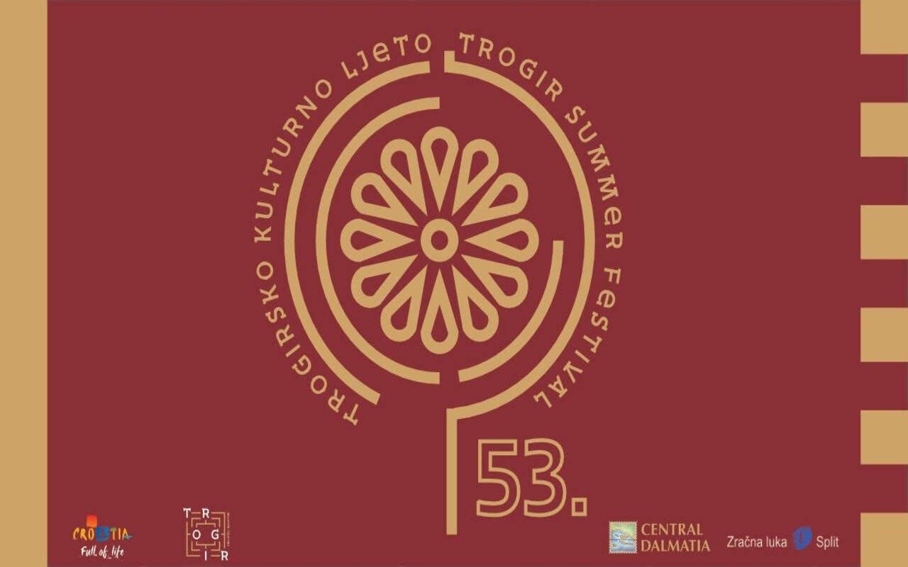 53rd Trogir Summer Festival Program