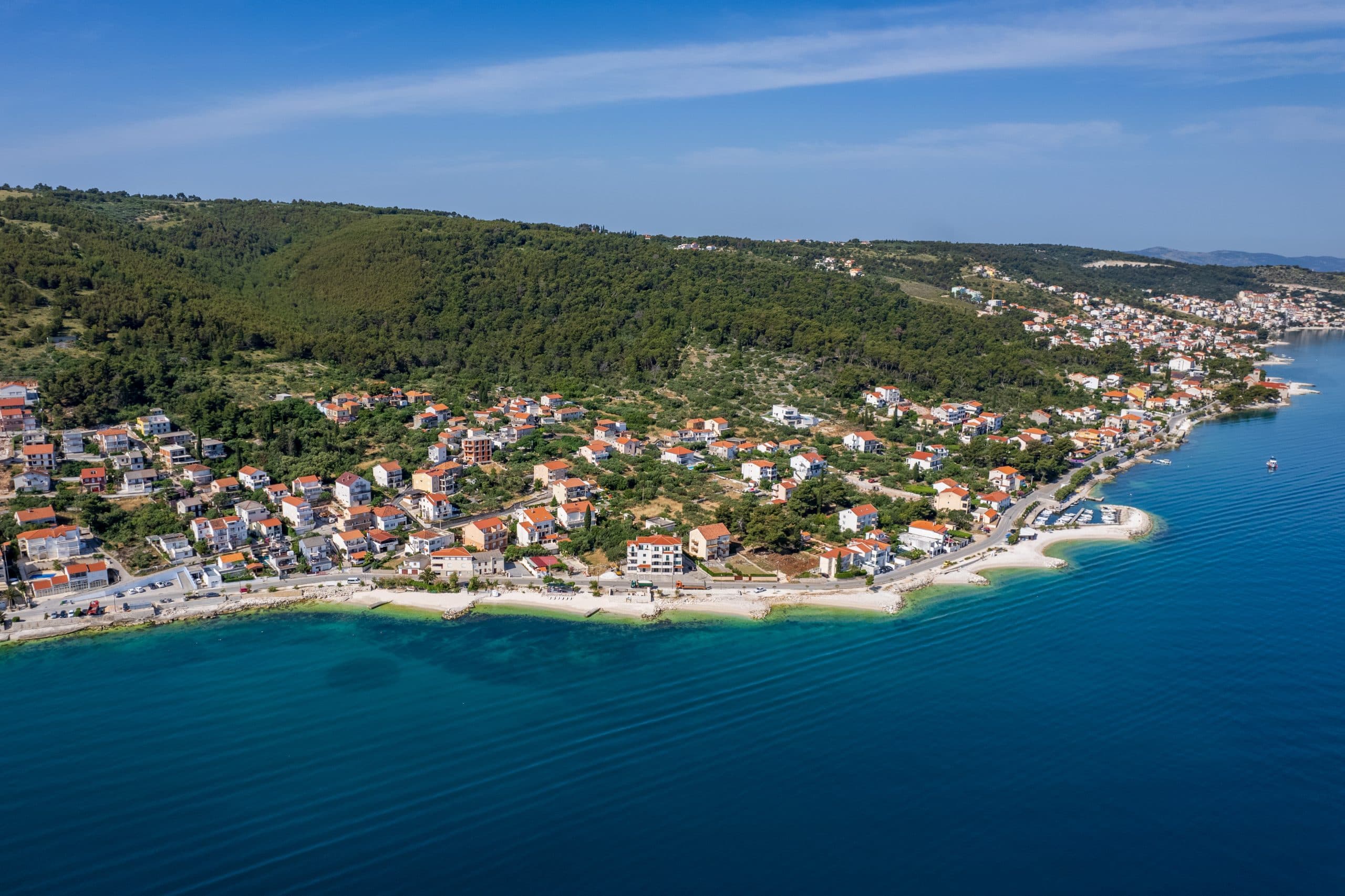 Discover the Magic Island of Čiovo