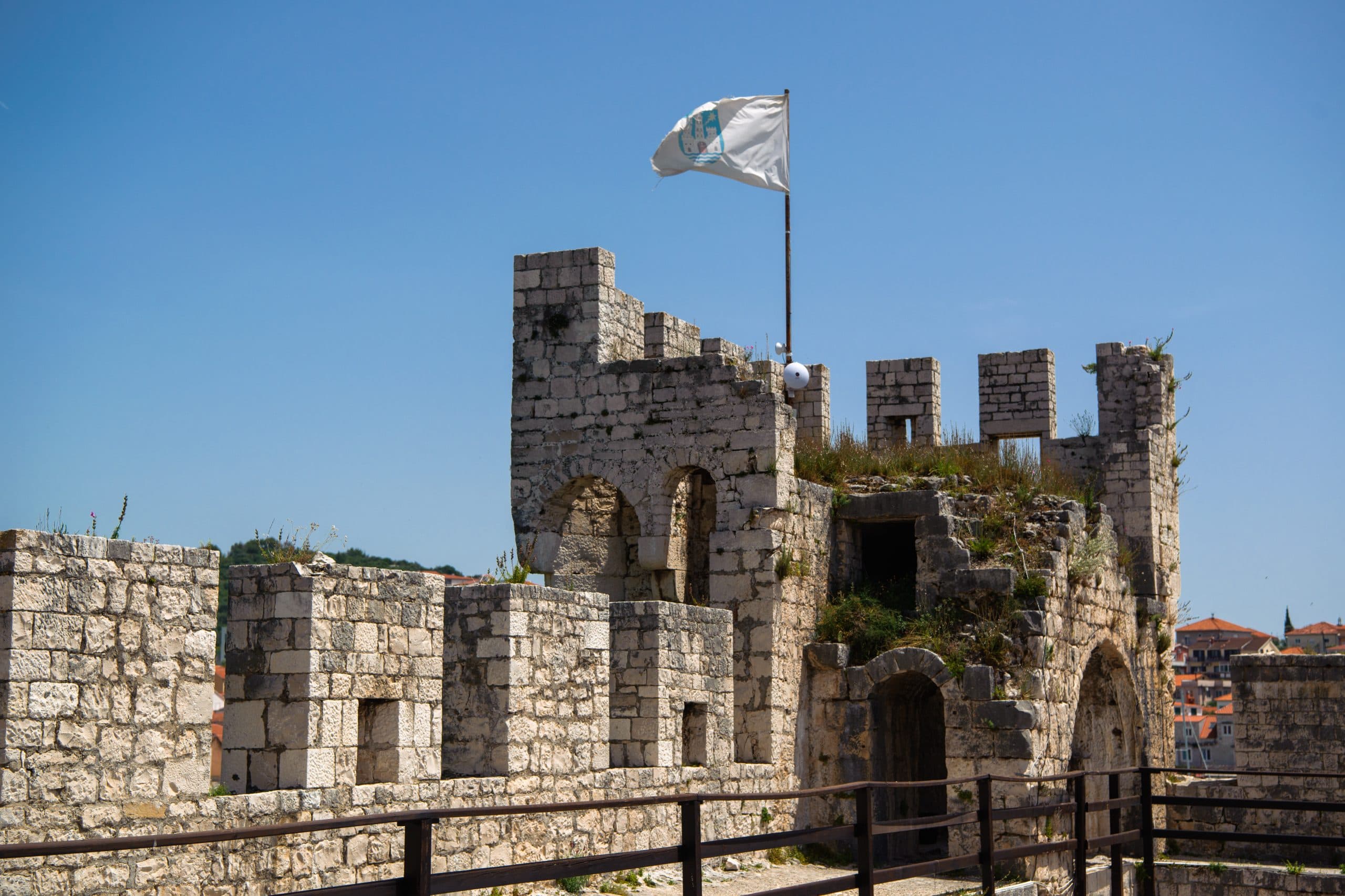 Kamerlengo fortress