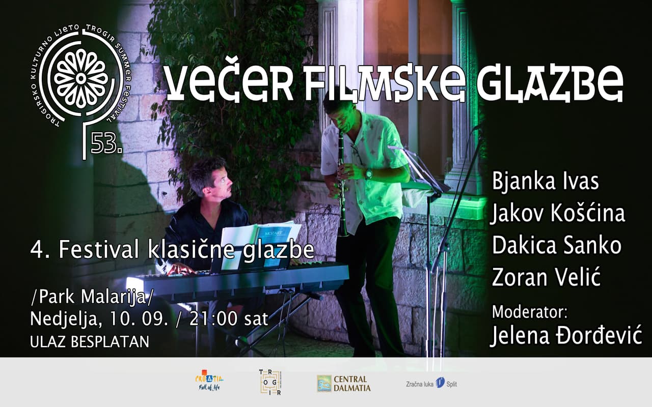 Večer Filmske Glazbe