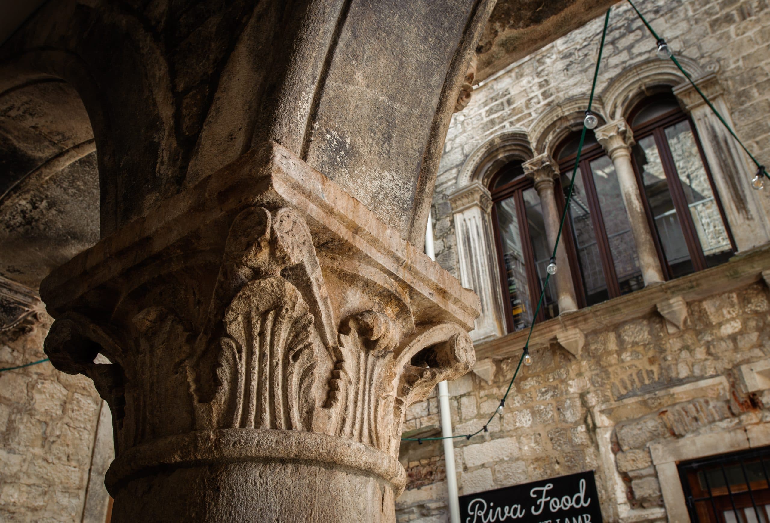 History of Trogir