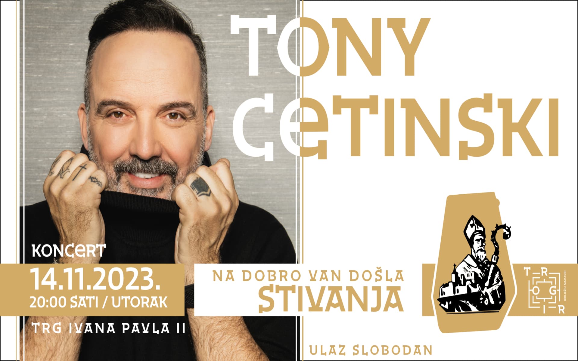 TONY CETINSKI