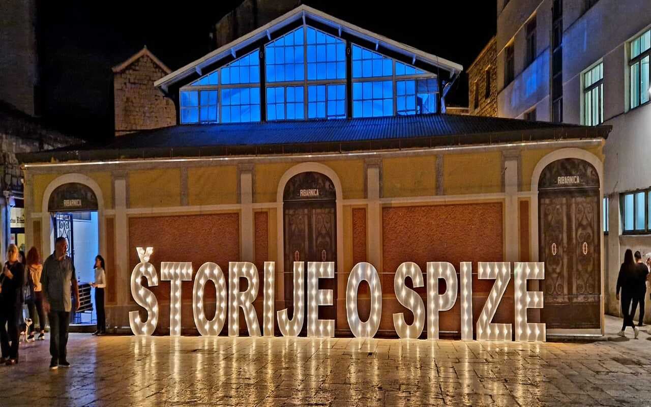 &#8220;Štorije o&#8217; spize&#8221;