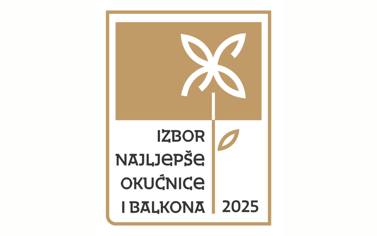 Natječaj za izbor najljepše okućnice i balkona u 2025. godini na području grada Trogira