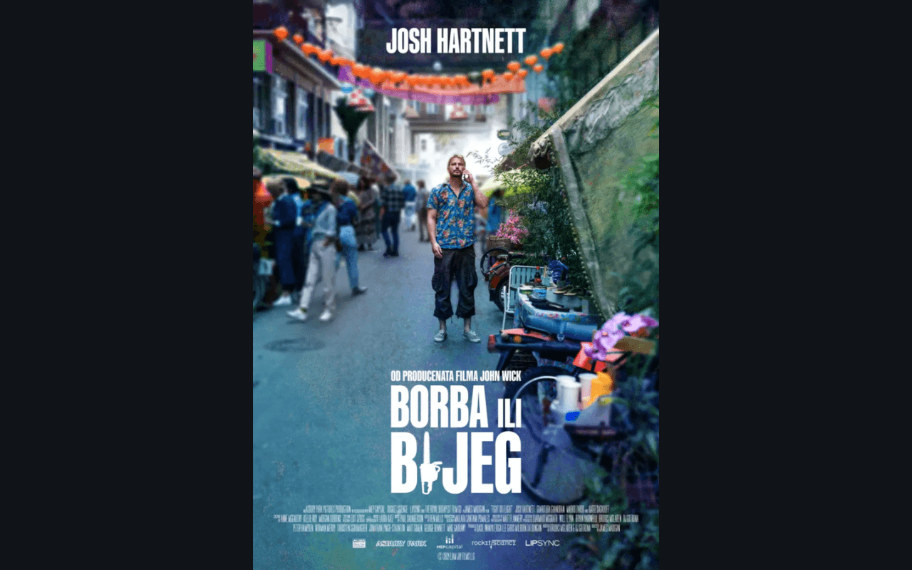 Borba ili bijeg