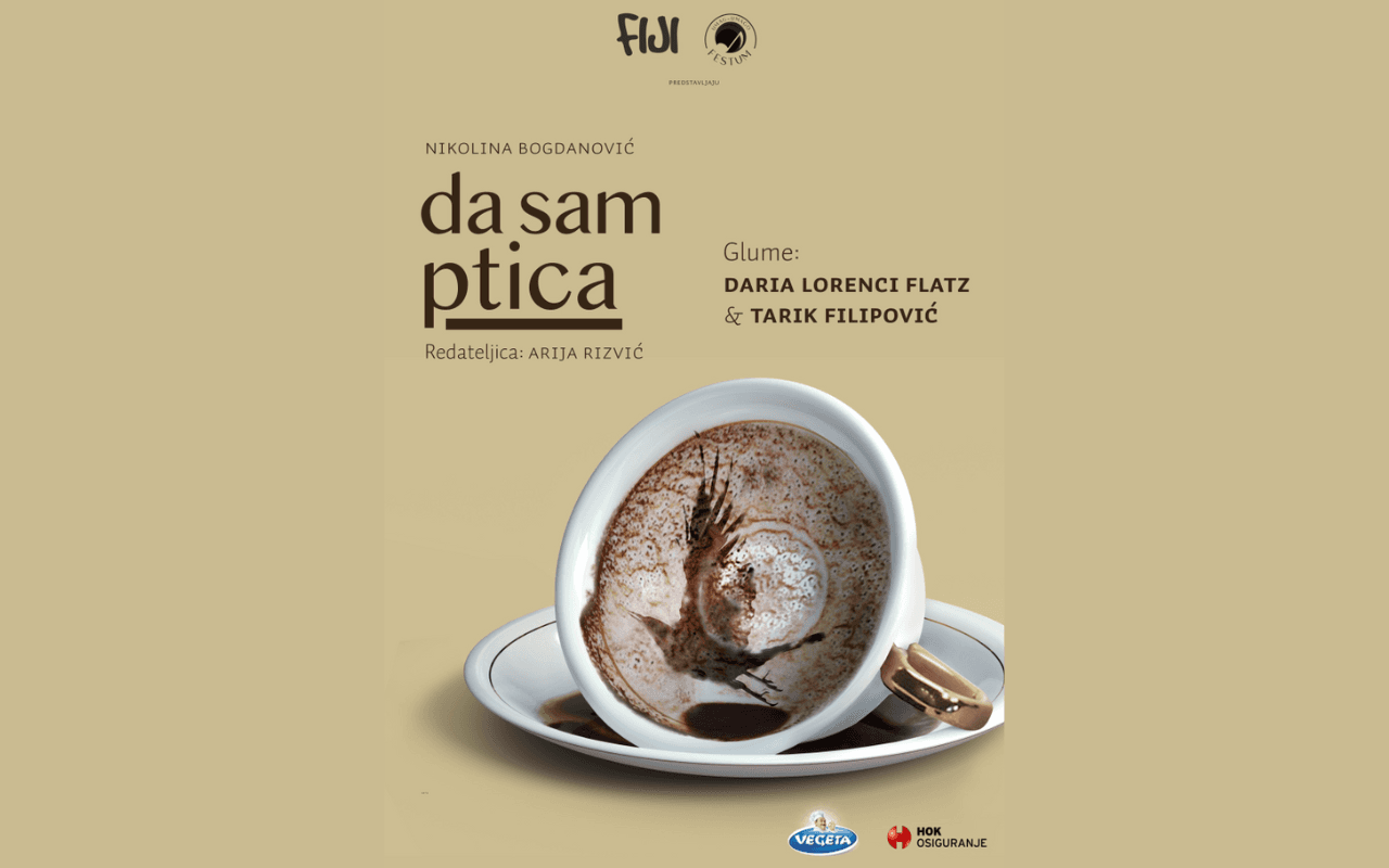 “Da sam ptica” – kazališna predstava