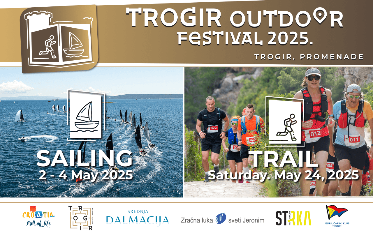 TROGIR OUTDOOR FESTIVAL 2025.
