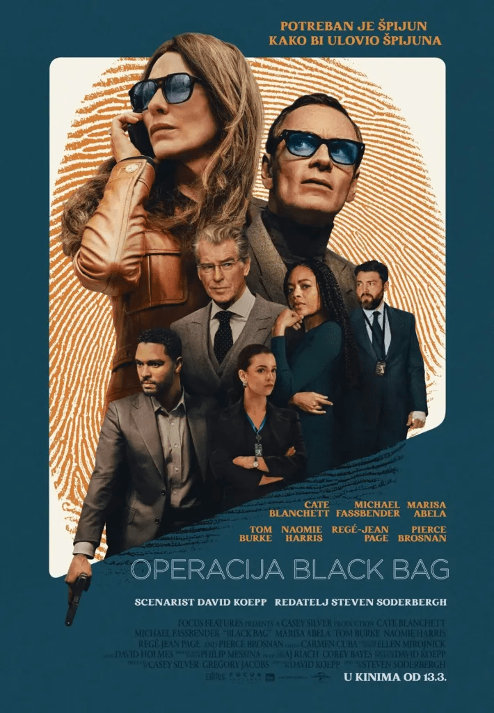 Operacija Black Bag