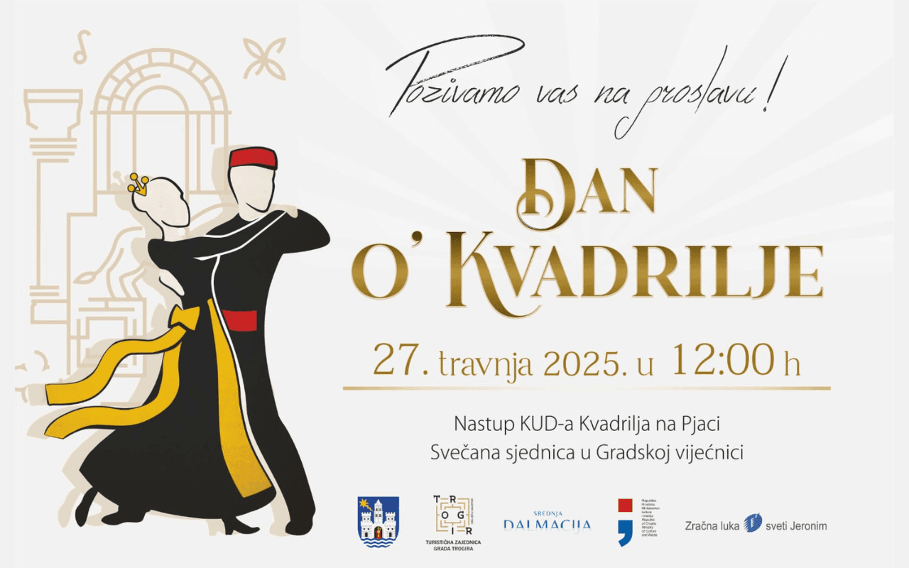 DAN O&#8217; KVADRILJE