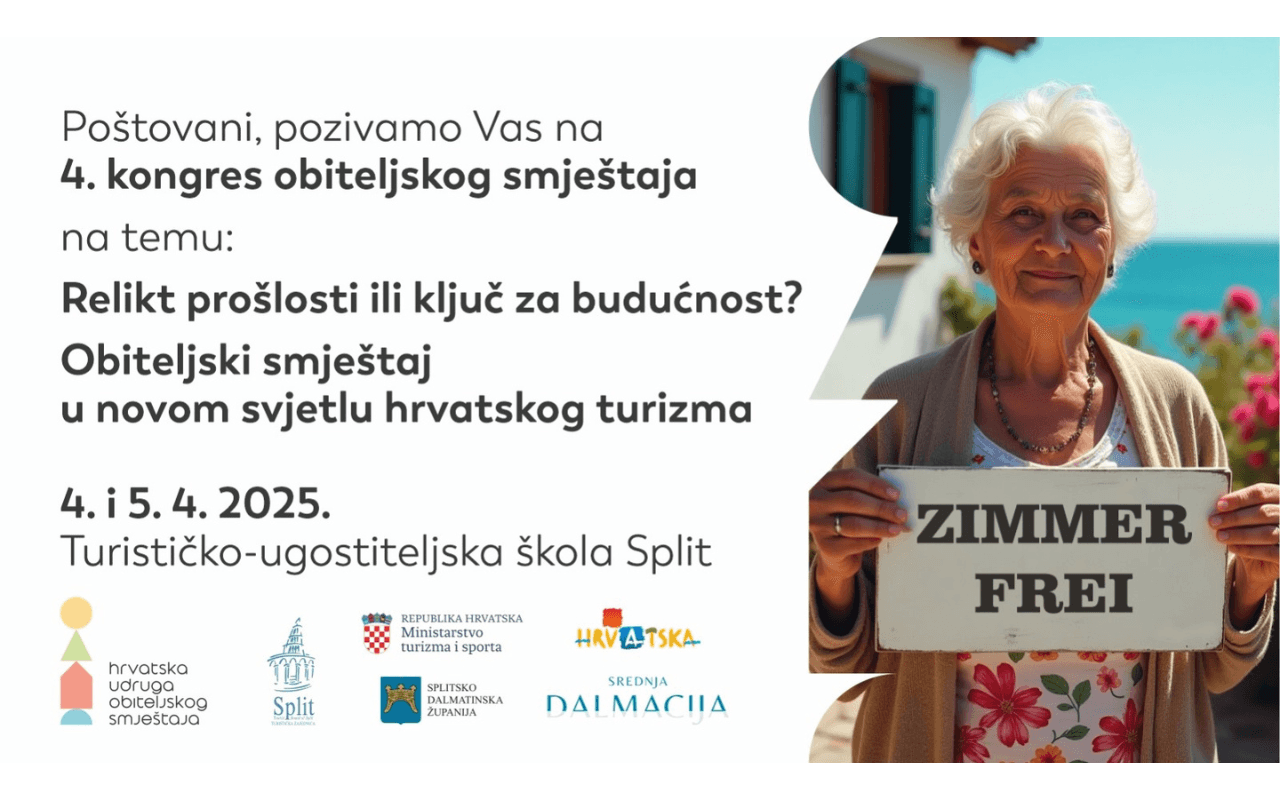 IV. kongres obiteljskog smještaja