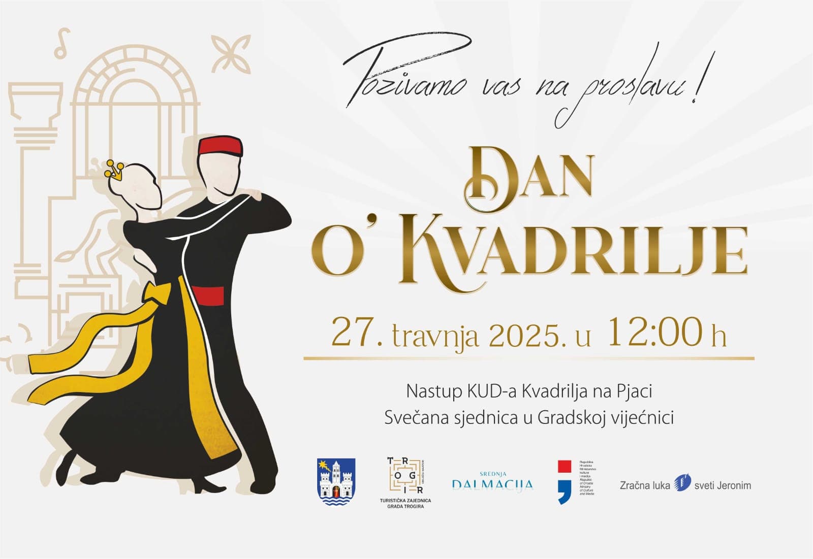 DAN O&#8217; KVADRILJE &#8211; TRADITIONAL DANCE