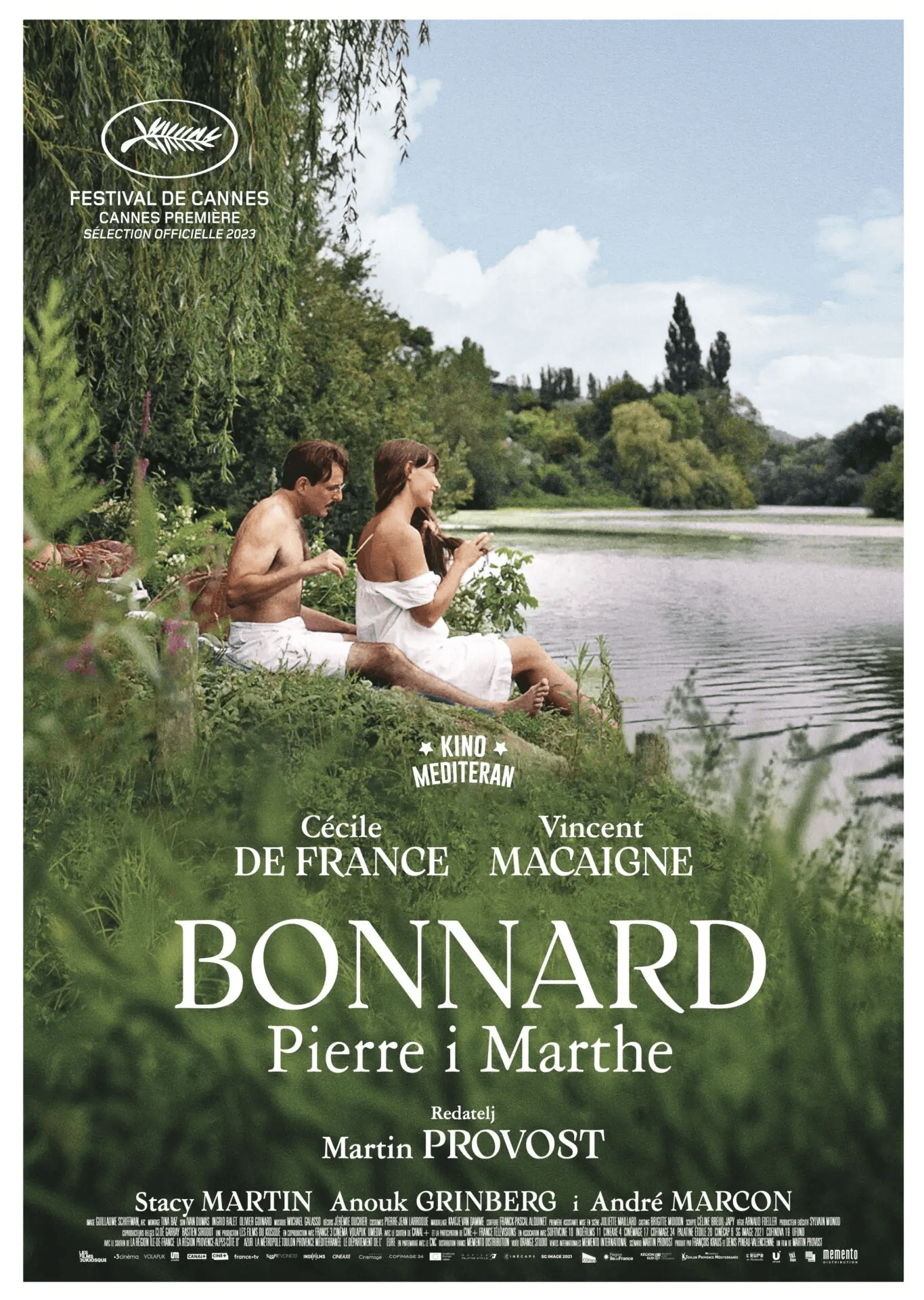 Bonnard: Pierre i Marthe