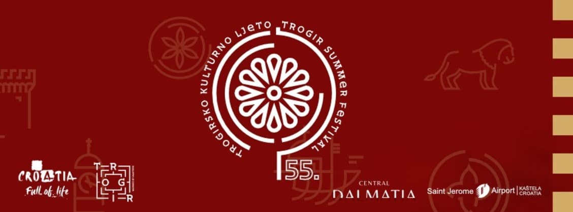 Program 55. Trogirskog kulturnog ljeta