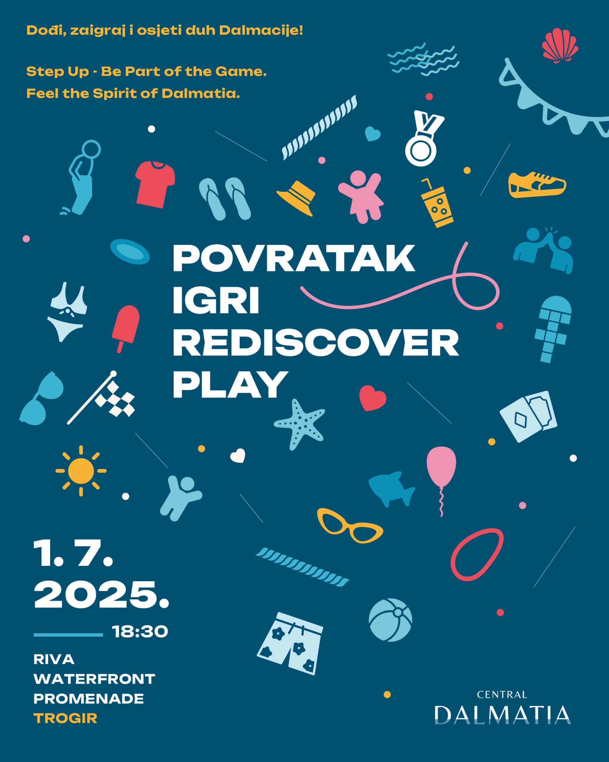Povratak igri