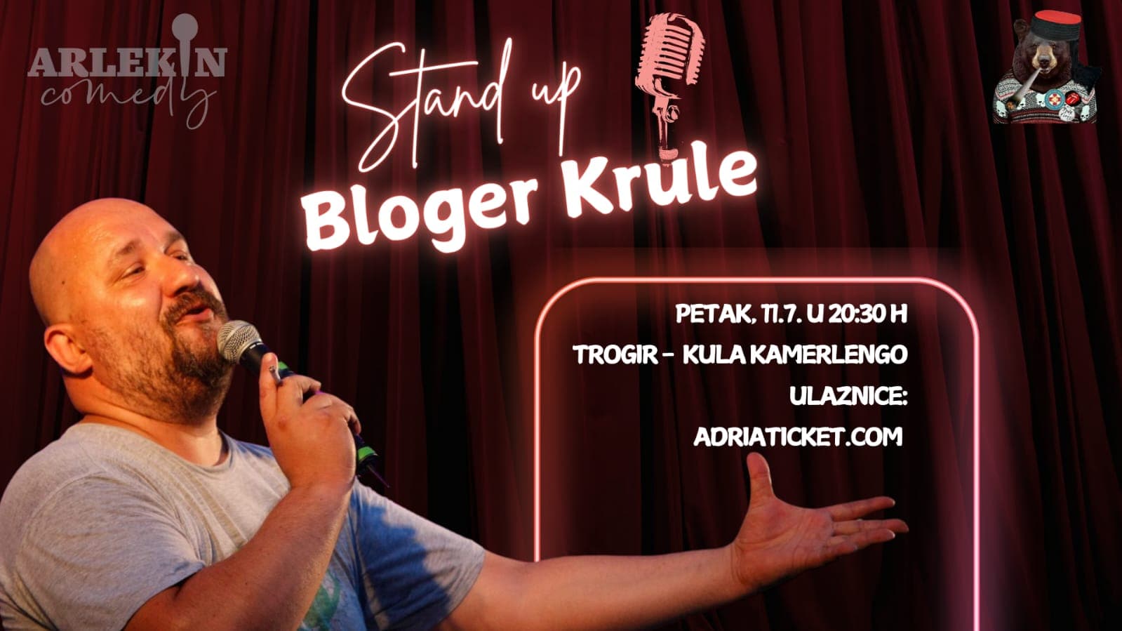 Bloger Krule