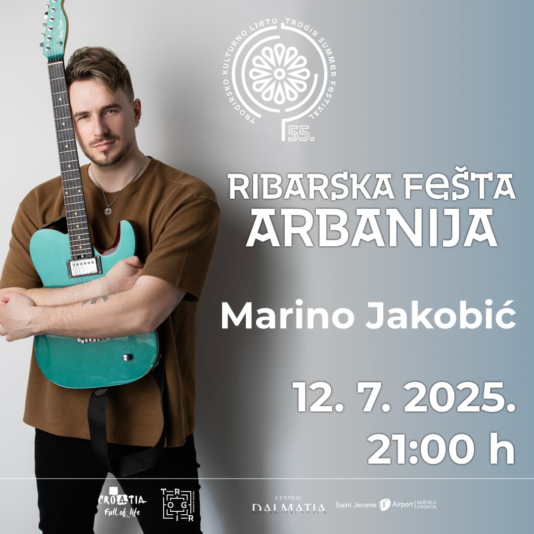 Marino Jakobić &#8211; ribarska fešta u Arbaniji