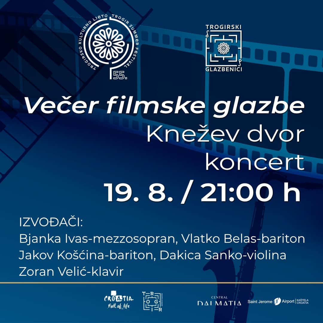 Večer filmske glazbe
