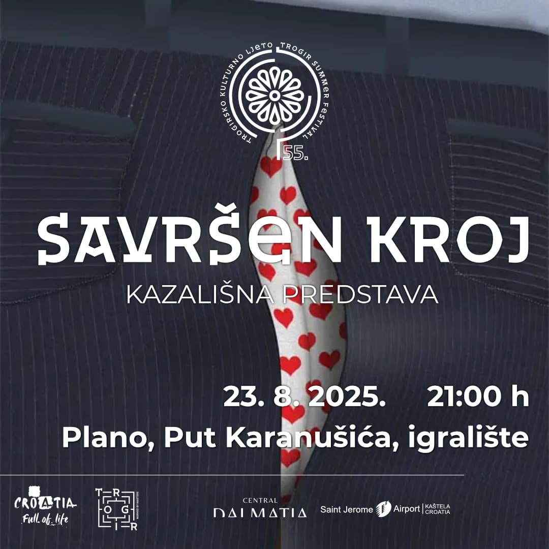 Savršen kroj &#8211; predstava
