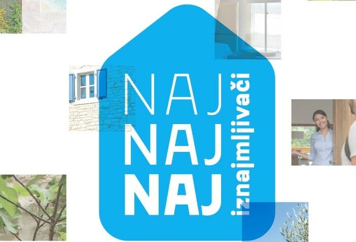 Prijave za projekt &#8220;Najiznajmljivač 2025.&#8221;