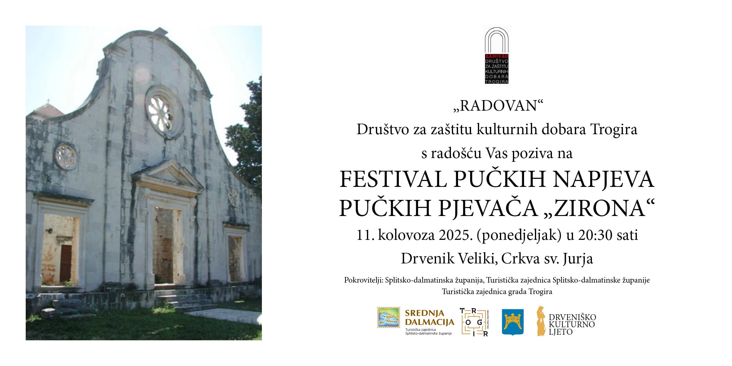 Festival pučkih napjeva pučkih pjevača