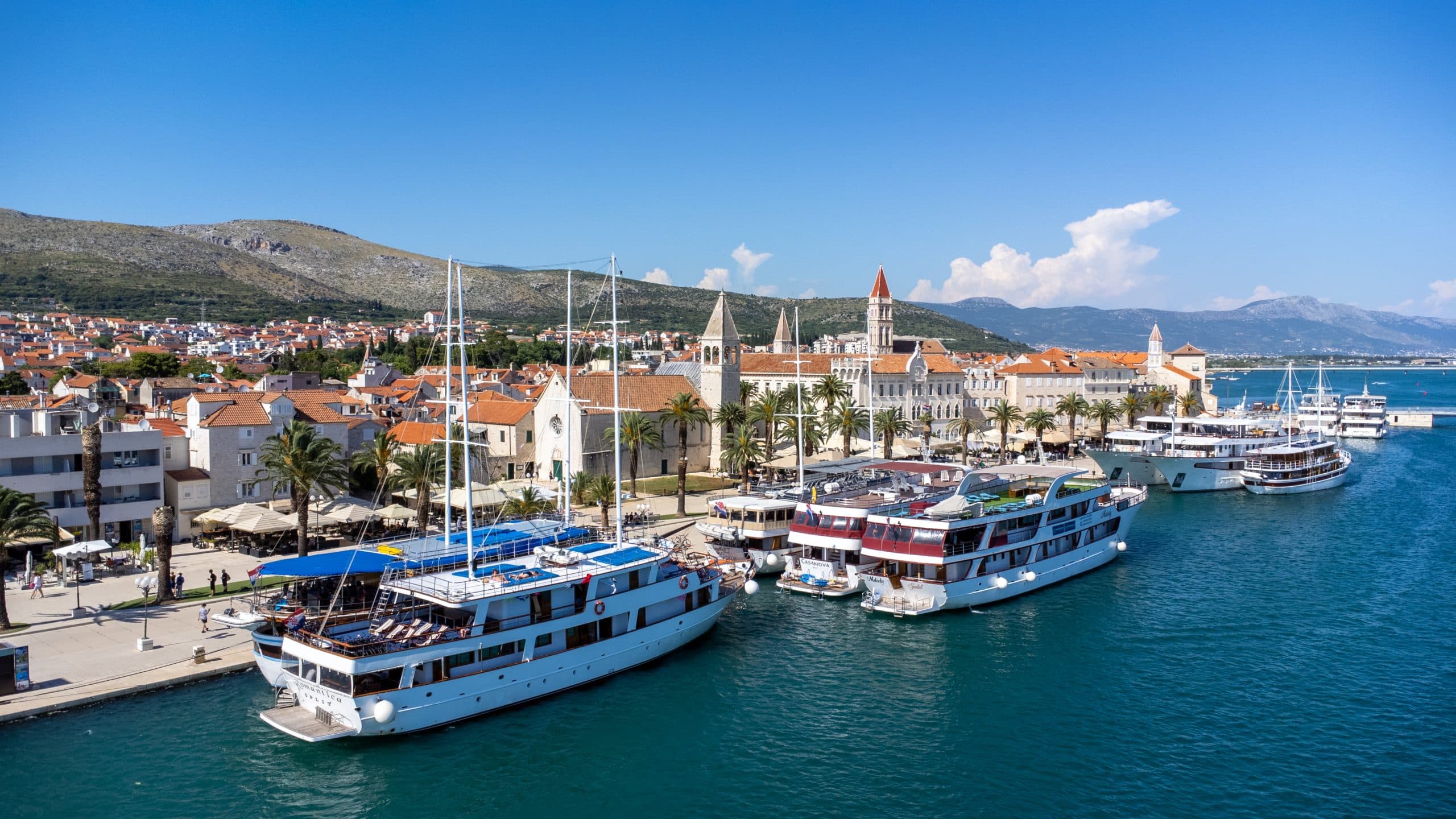 Turistički promet u rujnu 2025.