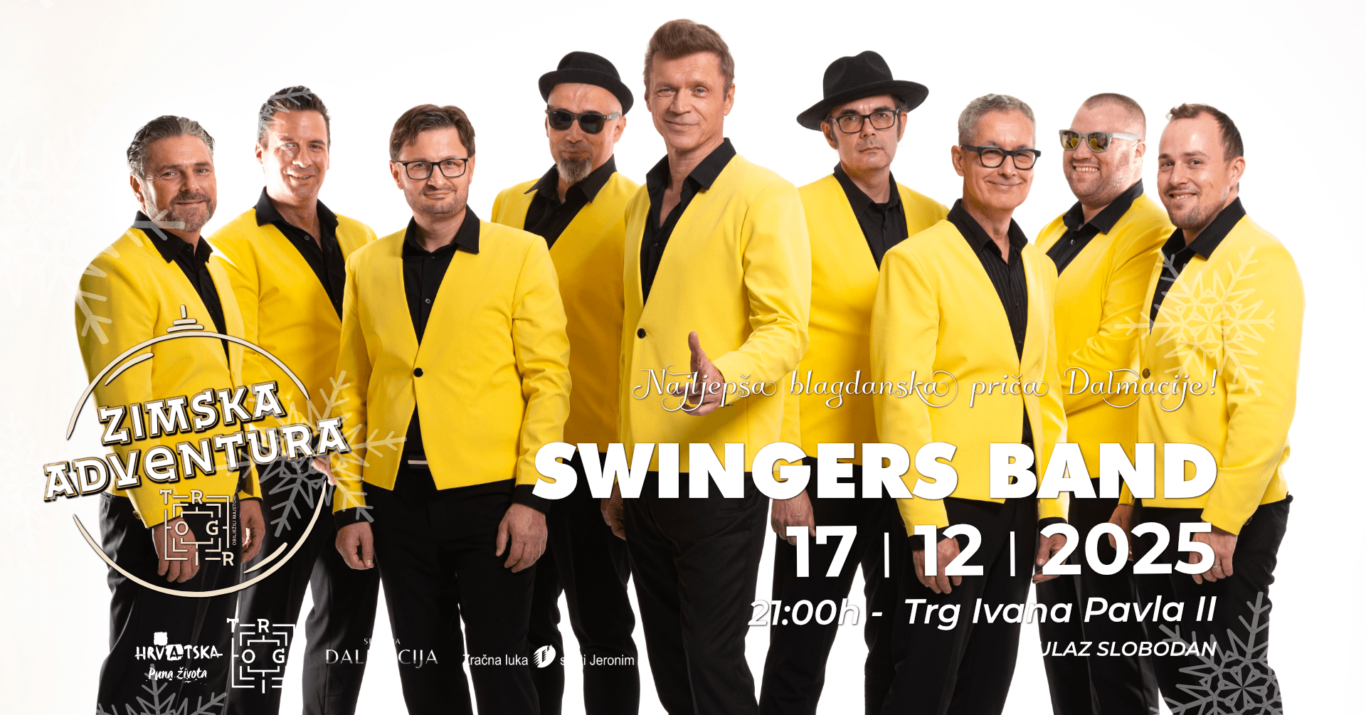 Zimska Adventura: Swingers