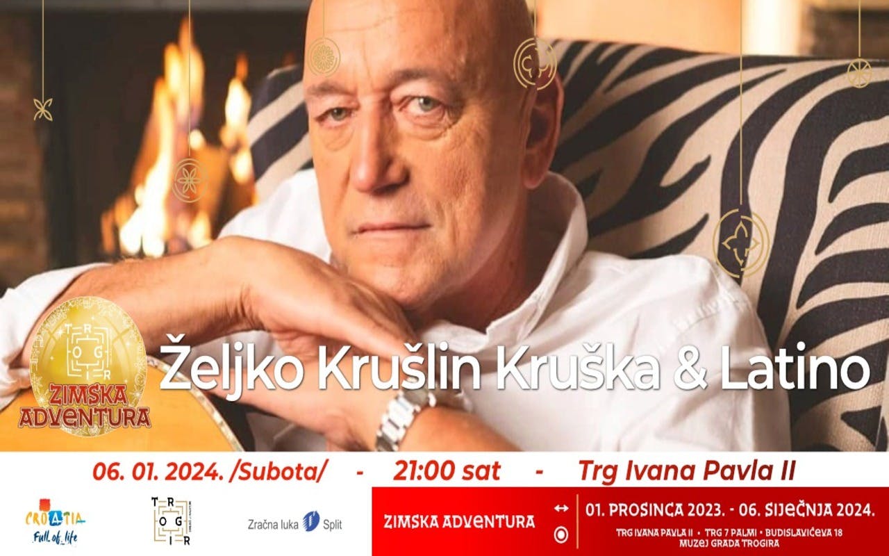 Željko Krušlin Kruška &#038; Latino &#8211; ODGOĐENO