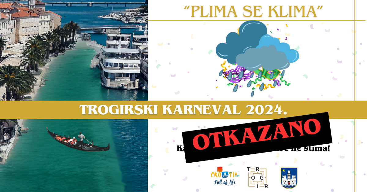 Trogirski karneval 2024.
