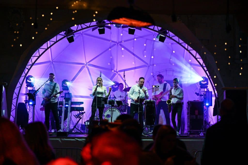 Infinunity Band Infinity Band - Turistička zajednica grada Trogira